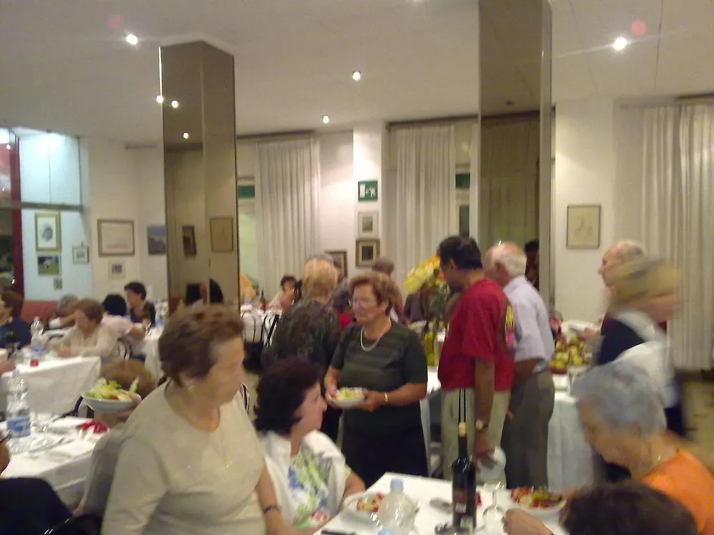 Hotel Tonfoni Montecatini Terme
