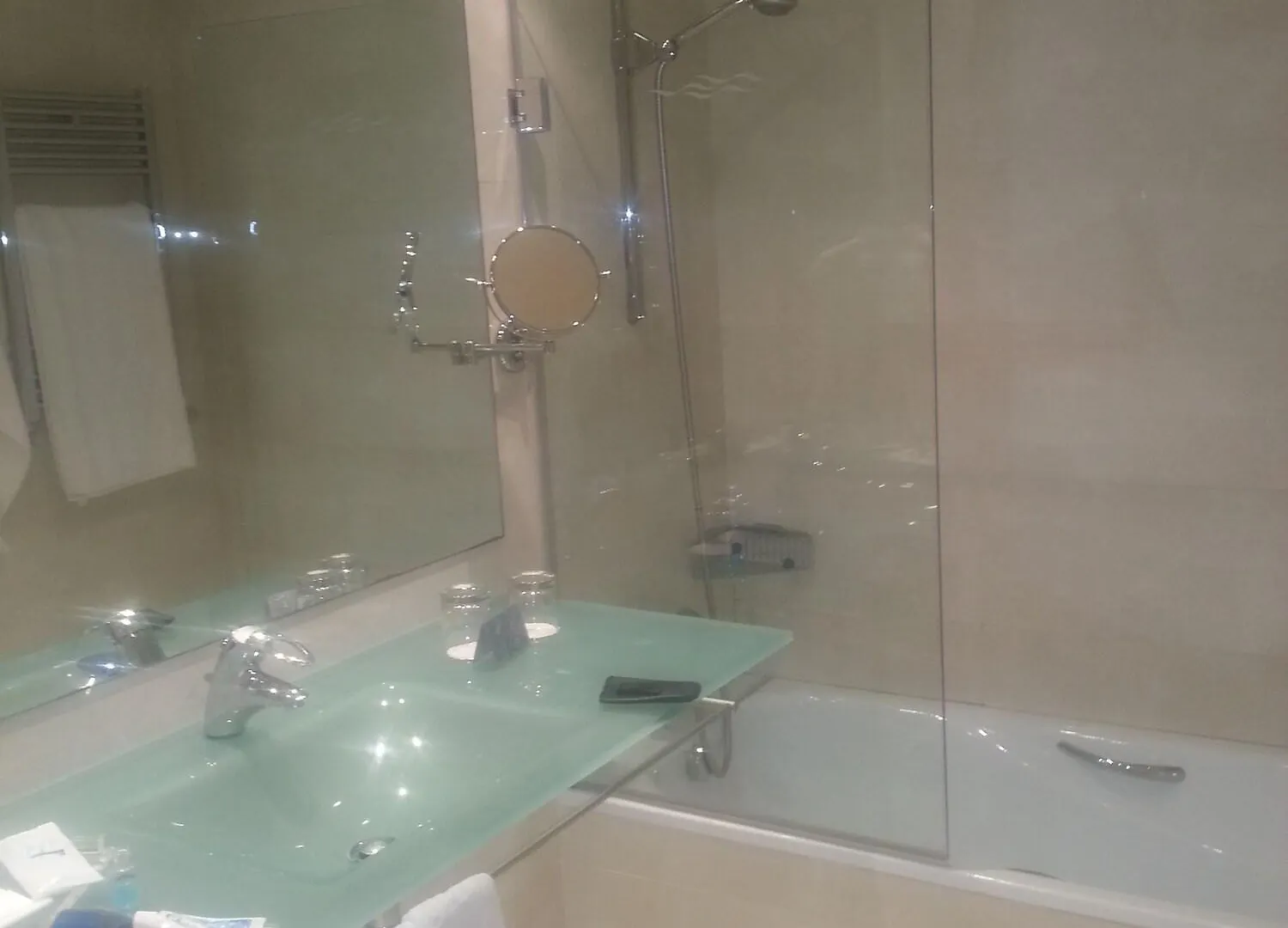 Hotel Tonfoni Montecatini Terme Italien
