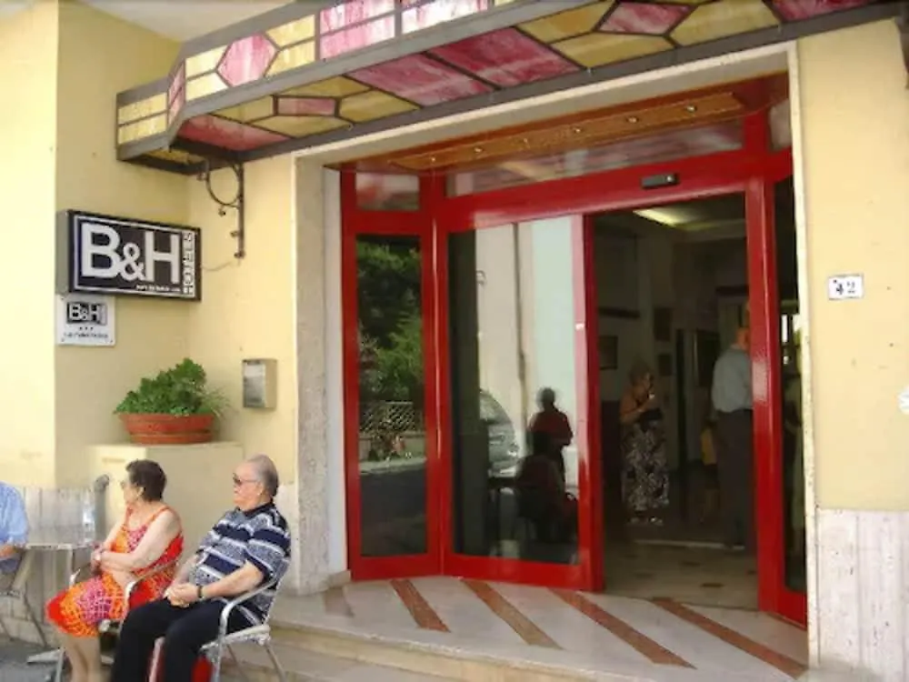 Hotel Tonfoni Montecatini Terme