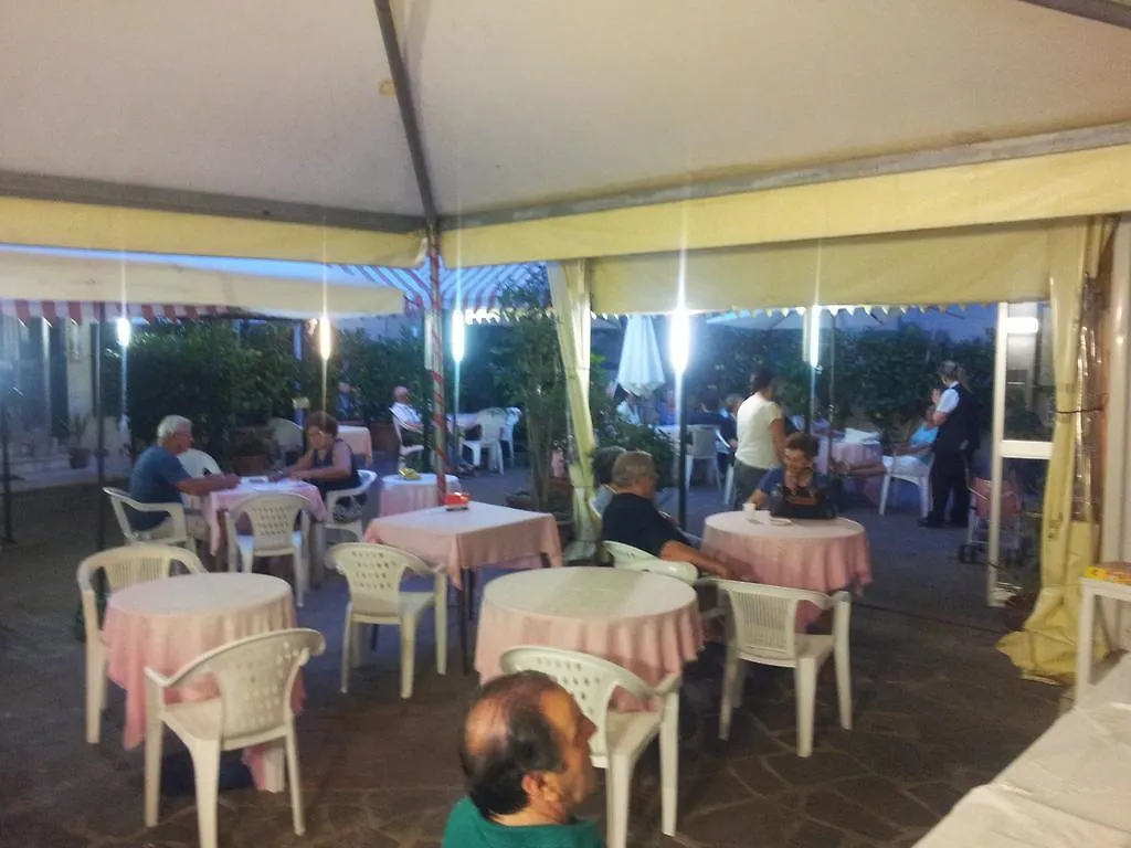 Hotel Tonfoni Montecatini Terme