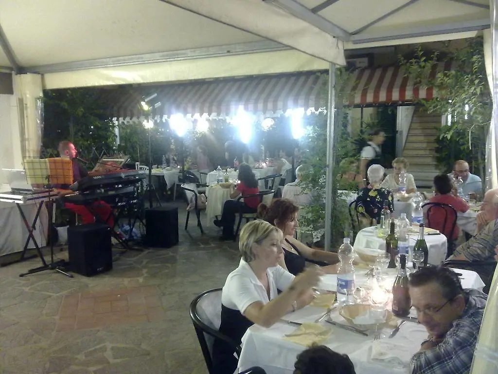 ***  Hotel Tonfoni Montecatini Terme Italien