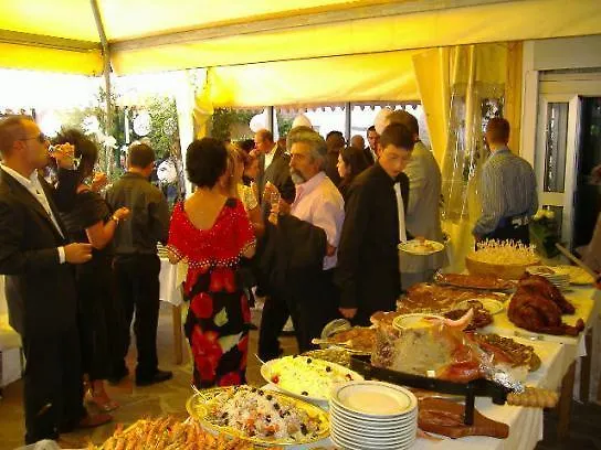 Hotel Tonfoni Montecatini Terme